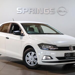 VOLKSWAGEN POLO 1.0 TSI TRENDLINE 2019