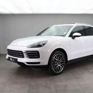 PORSCHE CAYENNE TIPTRONIC (E3) 2019