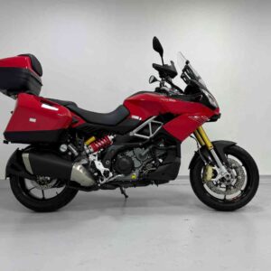 Aprilia Caponord 1200 T Pack 2014