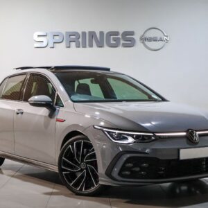 VOLKSWAGEN GOLF 8 GTi  2.0 TSI DSG 2024