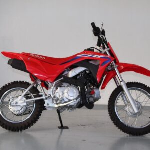 HONDA CRF 110 F 2026