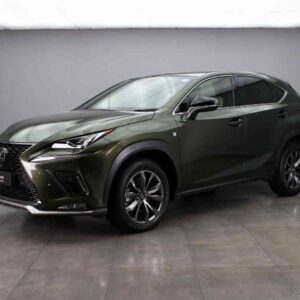LEXUS NX 300 F-SPORT 2022