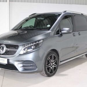 MERCEDES-BENZ V300d EXCLUSIVE 2023