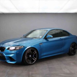 BMW M2 COUPE M-DCT (F87) 2016