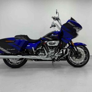 HARLEY DAVIDSON CVO ROAD GLIDE 117 2025