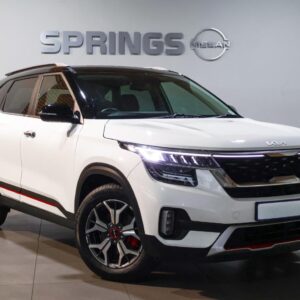 KIA SELTOS 1.4T DCT GT-LINE 2022