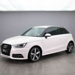 AUDI A1 1.4T FSi SE S-TRONIC 3Dr (30 TFSi) 2018