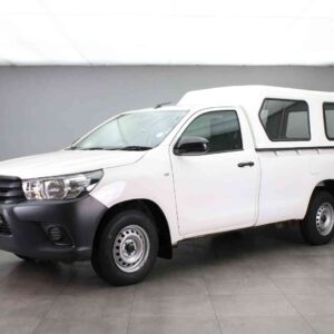 TOYOTA HILUX 2.4 GD S A/C P/U S/C 2022