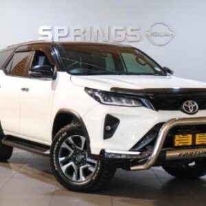 TOYOTA FORTUNER 2.8 GD-6 AT (MHEV) 2024