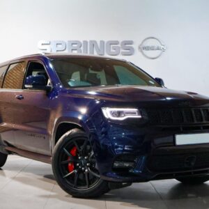 JEEP GRAND CHEROKEE 6.4 SRT 2020