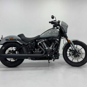 HARLEY DAVIDSON Low Rider S 117 2025