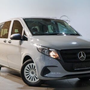 MERCEDES-BENZ VITO 116 2.0 CDI MIXTO CREWCAB A/T F/C P/V 2025