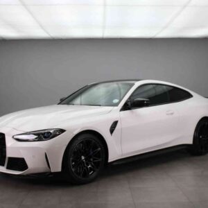 BMW M4 COUPE COMPETITION (G82) 2021