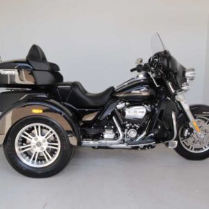 HARLEY DAVIDSON TRI GLIDE ULTRA 114 2026