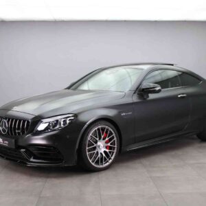 MERCEDES-BENZ AMG COUPE C63 S 2021