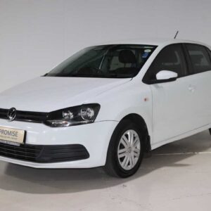 VOLKSWAGEN POLO VIVO 1.4 TRENDLINE (5DR) 2019