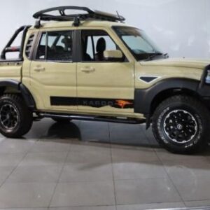 MAHINDRA PIK UP 2.2 mHAWK S11 DAWN 4X4 A/T P/U D/C 2026