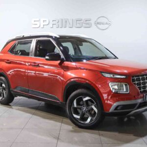 VENUE 1.0 TGDI FLUID 2020