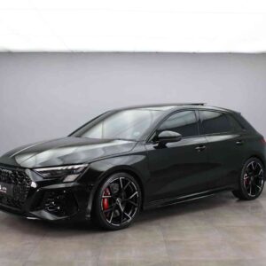 AUDI RS3 SPORTBACK QUATTRO STRONIC 2022