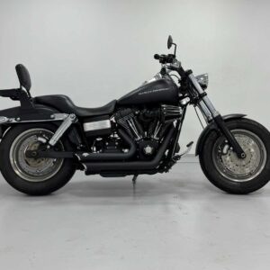 HARLEY DAVIDSON Dyna Fat Bob 0