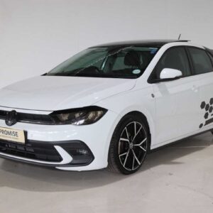 VOLKSWAGEN POLO 1.0 TSI LIFE 2024