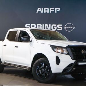 NISSAN NAVARA 2.5DDTI SE D/C P/U 2024