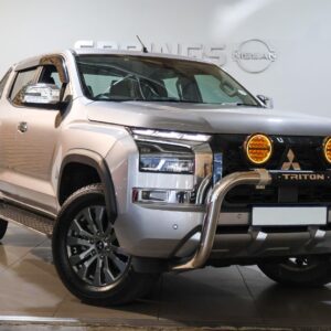 MITSUBISHI TRITON 2.4 Di-DC GLS A/T P/U D/C 2025