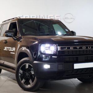 JETOUR T1 1.5T EDGE 2026