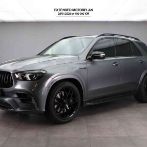 MERCEDES-BENZ AMG GLE 63 S 4MATIC+ 2021