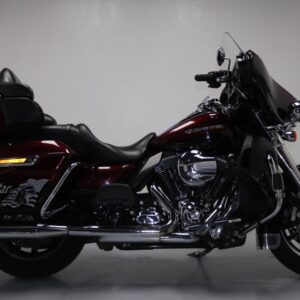 HARLEY DAVIDSON ELECTRA GLIDE ULTRA LIMITED 2014