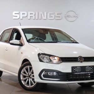 Volkswagen POLO VIVO 1.6 STYLE (5DR) 2024