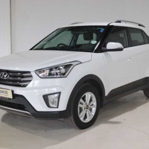 HYUNDAI CRETA 1.6D EXECUTIVE A/T 2017
