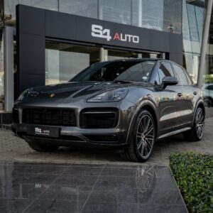 PORSCHE CAYENNE GTS 2023