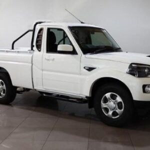 MAHINDRA PIK UP 2.2 mHAWK S6 REFRESH P/U S/C 2026