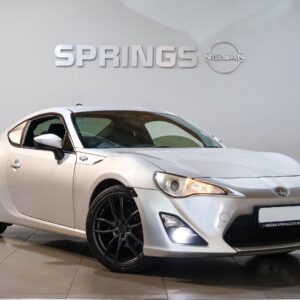 TOYOTA 86 2.0 2015