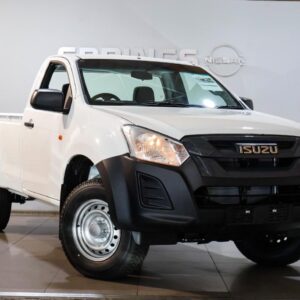 ISUZU D-MAX 250C FLEETSIDE S/C P/U 2026