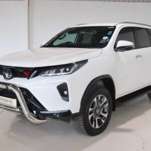 TOYOTA FORTUNER 2.8 GD-6 4X4 VX A/T 2024