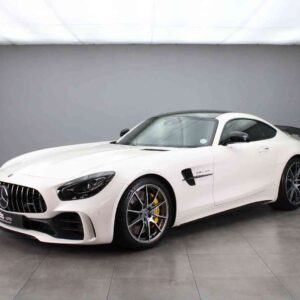 MERCEDES-BENZ AMG GT R 2019