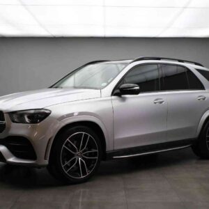 MERCEDES-BENZ GLE 400d 4MATIC 2021