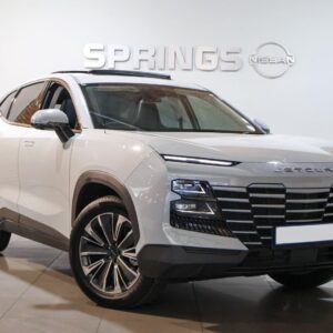 JETOUR DASHING 1.5T DELUXE 2026