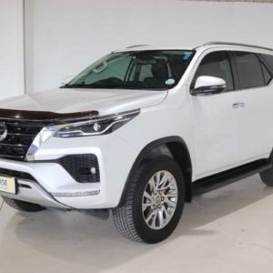 TOYOTA FORTUNER 2.8GD-6 VX A/T 2022