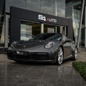 PORSCHE 911 CARRERA S (992) 2021