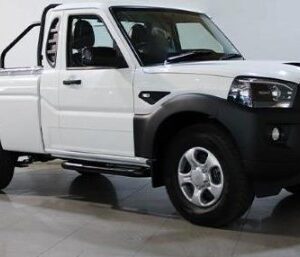 MAHINDRA PIK UP 2.2 mHAWK S4 P/U S/C 2026