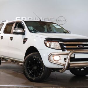 FORD RANGER 3.2TDCi XLT 4X4 A/T P/U D/C 2015