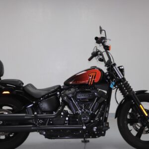 HARLEY DAVIDSON STREET BOB 2022