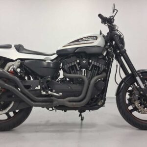 HARLEY DAVIDSON SPORTSTER XR1200 2010