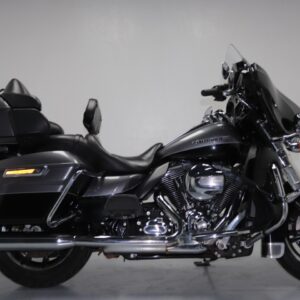 HARLEY DAVIDSON ELECTRA GLIDE ULTRA CLASSIC 2014