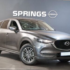 MAZDA CX-5 2.0 ACTIVE A/T 2021