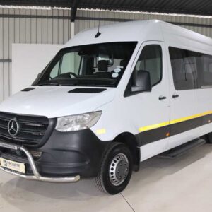 MERCEDES-BENZ SPRINTER 516 CDI INKANYEZI F/C P/V 2024