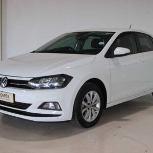 VOLKSWAGEN POLO 1.0 TSI COMFORTLINE DSG 2019